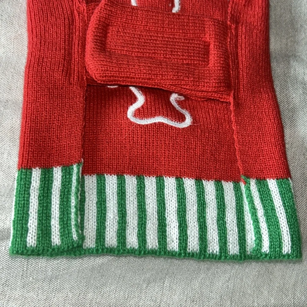 Dr Seuss The Grinch Cat Apparel Grinchy Sweater (XS)